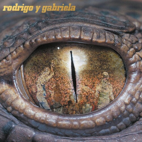 Rodrigo y Gabriela - Rodrigo Y Gabriela Vinyl
