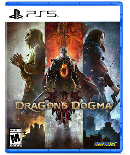Dragon's Dogma 2 for Playstation 5 - PS5