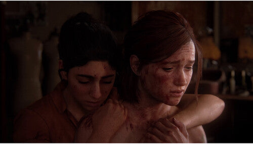 The Last of Us Part II Remastered for Playstation 5 - PS5