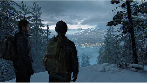 The Last of Us Part II Remastered for Playstation 5 - PS5