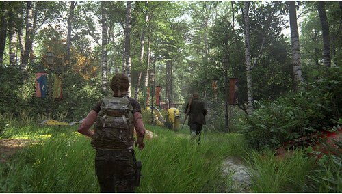 The Last of Us Part II Remastered for Playstation 5 - PS5