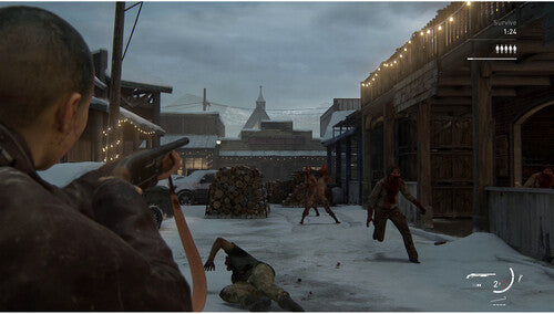 The Last of Us Part II Remastered for Playstation 5 - PS5