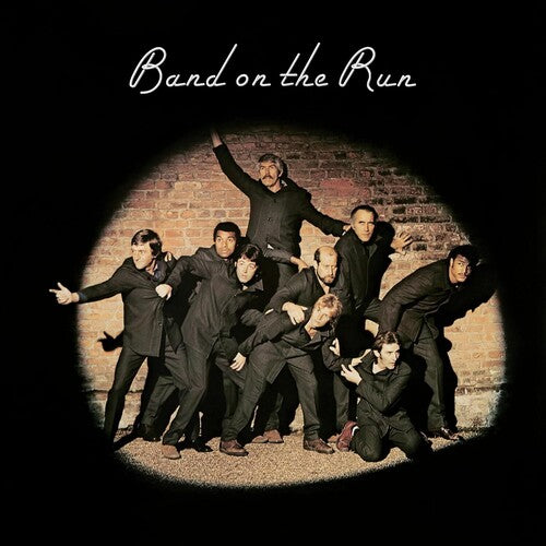 Paul McCartney & Wings - Band On The Run (50th Anniversary Edition) [Half-Speed Master LP] Vinyl
