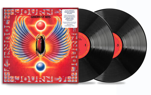Journey - Greatest Hits Vinyl