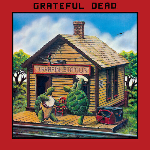 Grateful Dead - Terrapin Station Vinyl