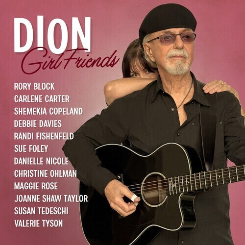 Dion - Girl Friends CD