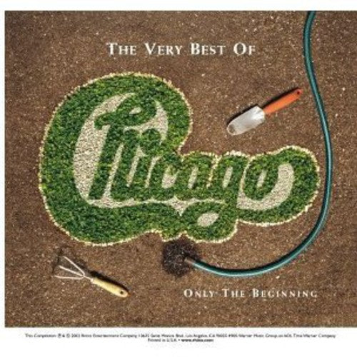 Chicago - The Very Best Of: Only The Beginning CD