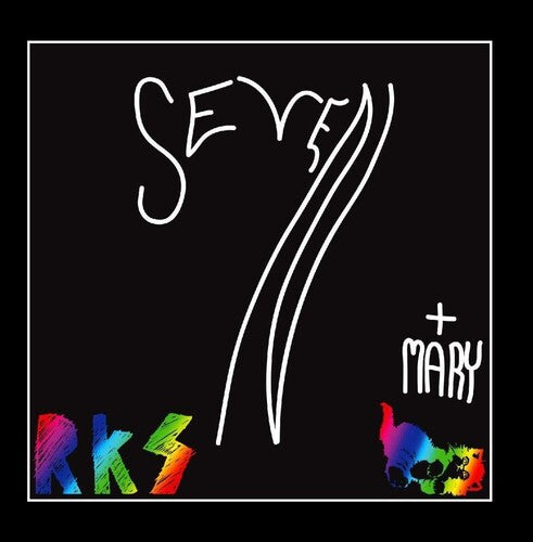 Rainbow Kitten Surprise - Seven + Mary Vinyl
