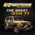 Expeditions A MudRunner Game for Xbox Series X - Xbox Series X
