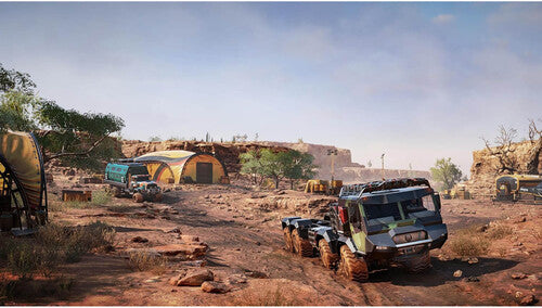 Expeditions A MudRunner Game for Xbox Series X - Xbox Series X