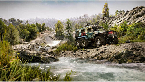 Expeditions A MudRunner Game for Xbox Series X - Xbox Series X