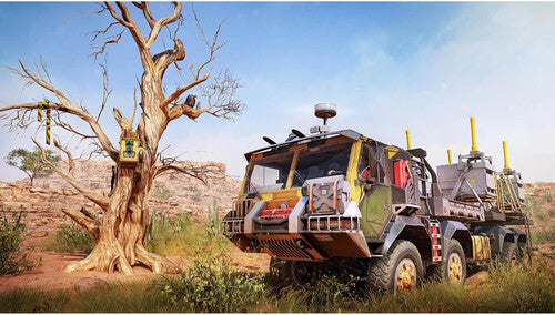 Expeditions A MudRunner Game for Xbox Series X - Xbox Series X