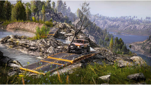 Expeditions A MudRunner Game for Xbox Series X - Xbox Series X