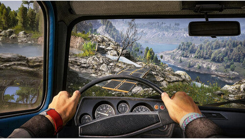 Expeditions A MudRunner Game for Xbox Series X - Xbox Series X