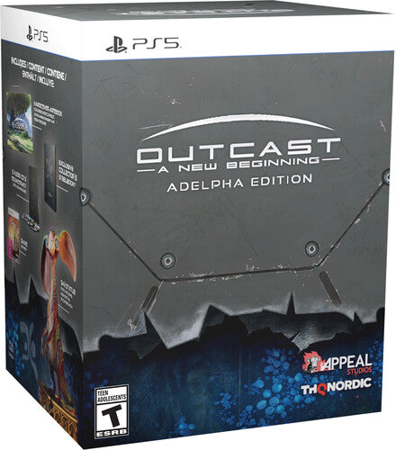 Outcast-A New Beginning-Adelpha Edition for Playstation 5 - PS5
