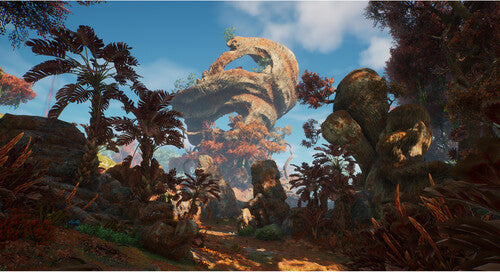 Outcast-A New Beginning-Adelpha Edition for Playstation 5 - PS5