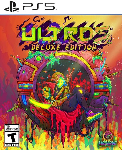 Ultros: Deluxe Edition for Playstation 5 - PS5