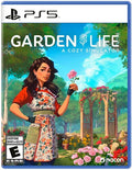 Garden Life: A Cozy Simulator for Playstation 5 - PS5