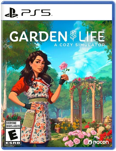 Garden Life: A Cozy Simulator for Playstation 5 - PS5