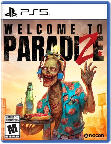 Welcome to ParadiZe for Playstation 5 - PS5