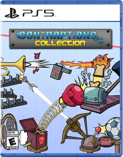 Contraptions Collecton Playstaion 5 - PS5