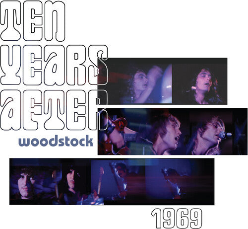 Ten Years After - Woodstock 1969 CD