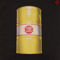 the album cover for Bacao Rhythm & Steel Band - BRSB [LP]