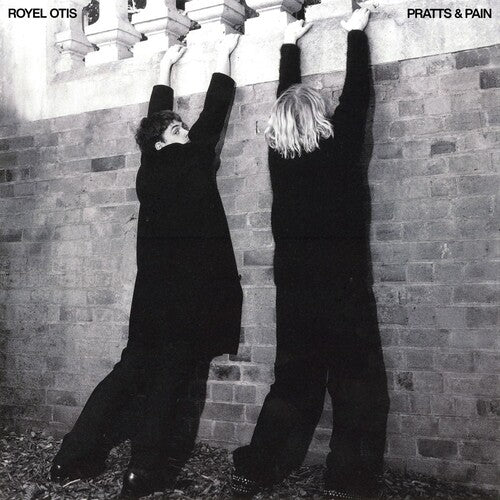 Royel Otis - Pratts & Pain - Blue Vinyl