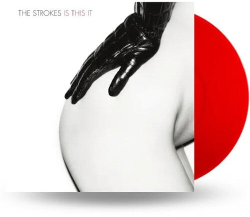 The Strokes - Is This It - Red Colored Vinyl Vinyl