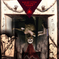 the album cover for Sleepytime Gorilla Museum - of the Last Human Being