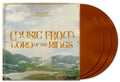 City of Prague Philharmonic Orchestra - The Lord Of The Rings Trilogy (Original Soundtrack) Vinyl