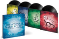 City of Prague Philharmonic Orchestra - Complete Harry Potter Film Music Collection Vinyl