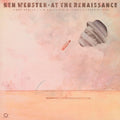 the album cover for Ben Webster - At The Renaissance  [Contemporary Records Acoustic Sounds Series LP]