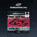 ATEEZ - THE WORLD EP.FIN : WILL Vinyl