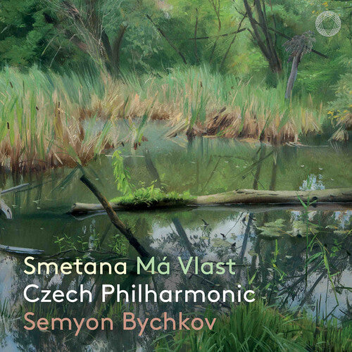 Czech Philharmonic - Smetana: Ma vlast CD