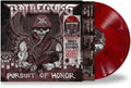 the album cover for Battlecross - Pursiuit Of Honor