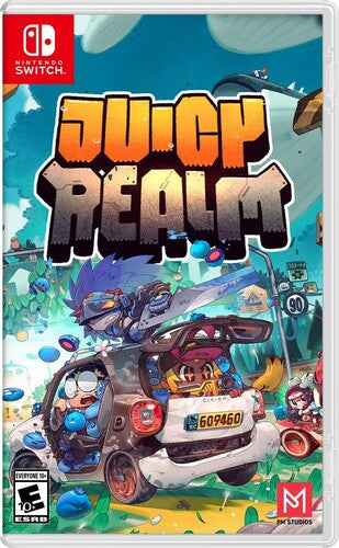 Juicy Realm for Nintendo Switch - Switch