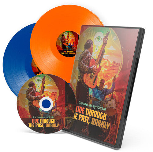 The Dream Syndicate - Live Through the Past, Darkly CD