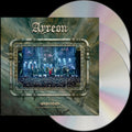 the album cover for Ayreon - 01011001 - Live Beneath The Waves (Bonus Dvd)