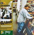 DJ Shadow - Endtroducing... Vinyl