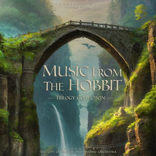 City of Prague Philharmonic Orchestra - The Hobbit - Film Music Collection (Original Soundtrack) Vinyl