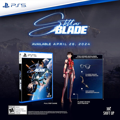 Stellar Blade for Playstation 5 - PS5