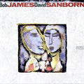 the album cover for Bob James  / Sanborn,David - Double Vision