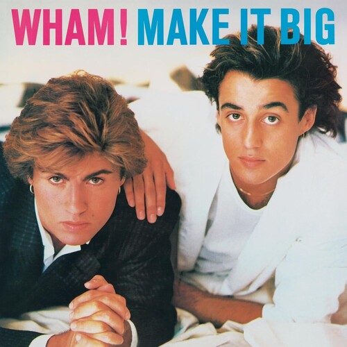 Wham - Make It Big Vinyl