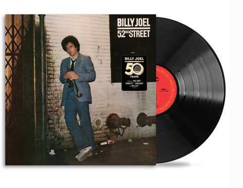 Billy Joel - 52nd Street Vinyl