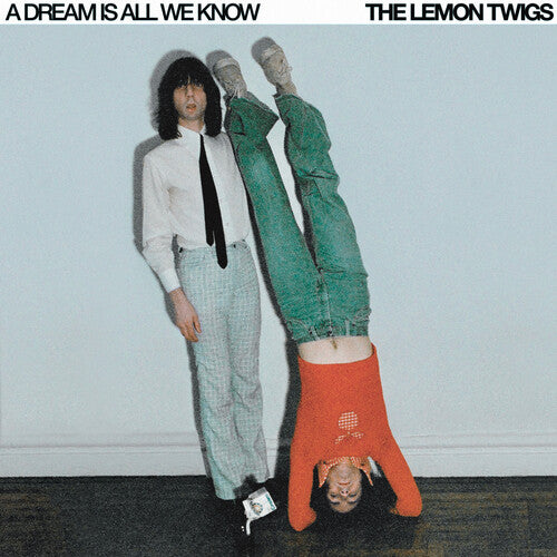 The Lemon Twigs - A Dream Is All We Know CD