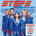 the album cover for Steps - Deeper Shade Of Blue: The Remixes [Limited Edition] (Pict)