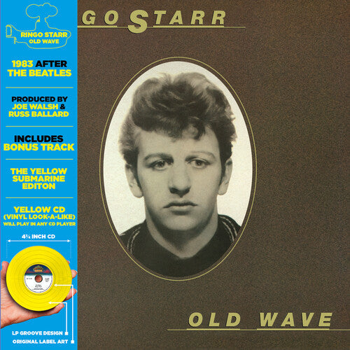 Ringo Starr - Old Wave: Yellow Submarine Edition CD