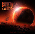 Robert Jon & the Wreck - Red Moon Rising CD