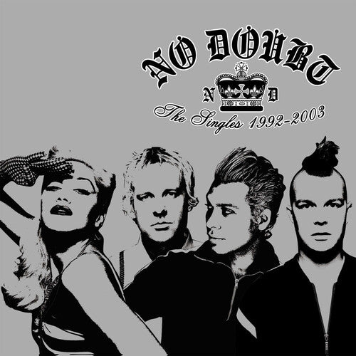 No Doubt - The Singles 1992-2003 Vinyl